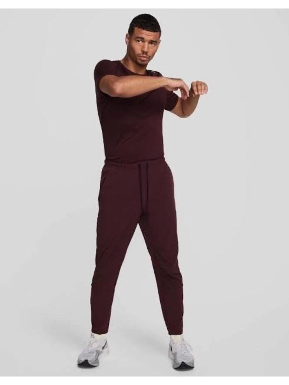 NWT New Nike Unlimited Men's Dri-FIT Tapered Leg Versatile Pants - M
